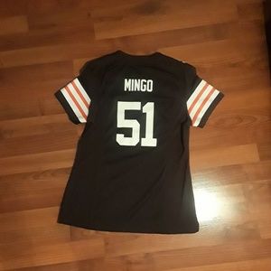 NFL Nike Browns Jersey